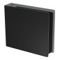 Ultimate Guard - Supreme Collector's Album QuadRow™ 3-Ring XenoSkin™ Noir