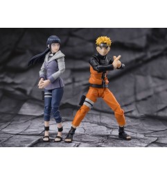 Gintama - Naruto figurine S.H.Figuarts Hinata Hyuga Virtuous Byakugan 13 cm