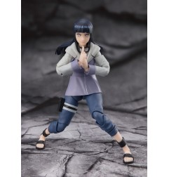 Gintama - Naruto figurine S.H.Figuarts Hinata Hyuga Virtuous Byakugan 13 cm