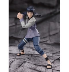 Gintama - Naruto figurine S.H.Figuarts Hinata Hyuga Virtuous Byakugan 13 cm