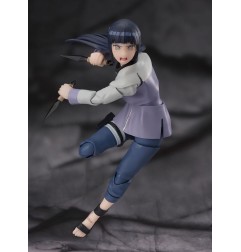 Gintama - Naruto figurine S.H.Figuarts Hinata Hyuga Virtuous Byakugan 13 cm