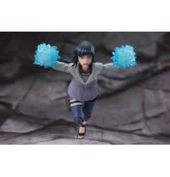 Gintama - Naruto figurine S.H.Figuarts Hinata Hyuga Virtuous Byakugan 13 cm