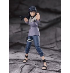 Gintama - Naruto figurine S.H.Figuarts Hinata Hyuga Virtuous Byakugan 13 cm