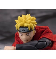 Gintama - Naruto figurine S.H.Figuarts Hinata Hyuga Virtuous Byakugan 13 cm