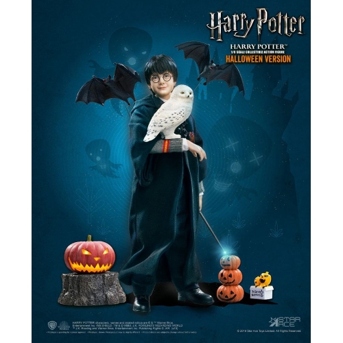 Harry Potter - Figurine 1/6 My Favourite Movie (Child) Halloween Limited Edition 25 cm