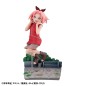 Naruto - Shippuden G.E.M. Series statuette PVC Sakura Haruno GO! 15 cm Naruto - Shippuden G.E.M. Series statuette PVC Sakura Haruno GO! 15 cm