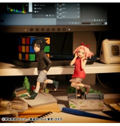 Naruto - Shippuden G.E.M. Series statuette PVC Sakura Haruno GO! 15 cm