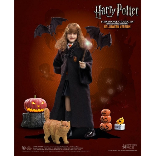 Harry Potter - Figurine 1/6 My Favourite Movie Hermione Granger (Child) Halloween Limited Edition