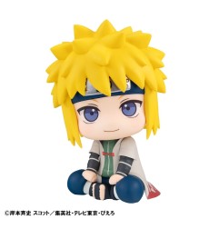 Naruto - Shippuden statuette PVC Look Up  Uzumaki Six Paths Sage Mode & Minato Namikaze 11 cm (with gift)