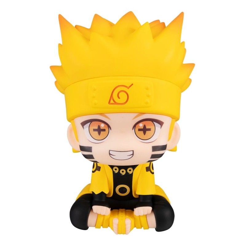 Naruto - Shippuden statuette PVC Look Up Uzumaki Six Paths Sage Mode 11 cm Naruto - Shippuden statuette PVC Look Up Uzumaki Six Paths Sage Mode 11 cm
