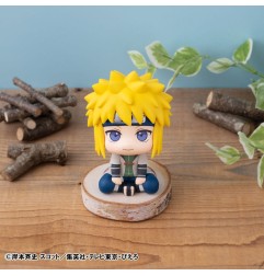 Naruto - Shippuden statuette PVC Look Up  Uzumaki Six Paths Sage Mode & Minato Namikaze 11 cm (with gift)