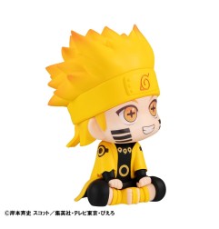 Naruto Shippuden - Statuette Look Up  Uzumaki Six Paths Sage Mode 11 cm