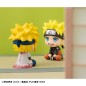 Naruto Shippuden - Statuette Look Up  Uzumaki Six Paths Sage Mode & Minato Namikaze 11 cm (avec bonus)