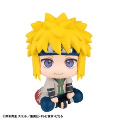 Naruto - Shippuden statuette PVC Look Up  Uzumaki Six Paths Sage Mode & Minato Namikaze 11 cm (with gift)