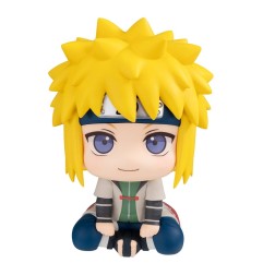 Naruto - Shippuden statuette PVC Look Up Minato Namikaze 11 cm