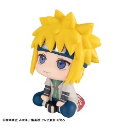 Naruto Shippuden - Statuette Look Up Minato Namikaze 11 cm