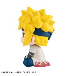Naruto - Shippuden statuette PVC Look Up Minato Namikaze 11 cm