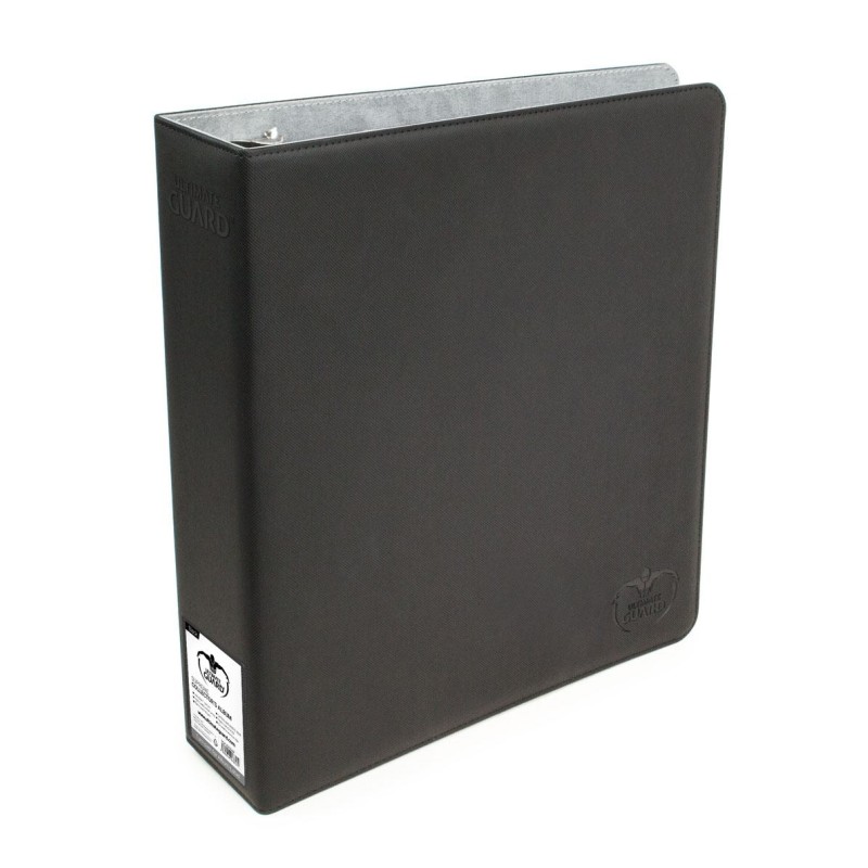 Ultimate Guard - Supreme Collector's Album classeur 3-Ring XenoSkin Noir Ultimate Guard - Supreme Collector's Album classeur 3-Ring XenoSkin Noir