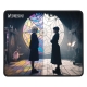Mercredi - Tapis de souris Duel 32 x 27 cm