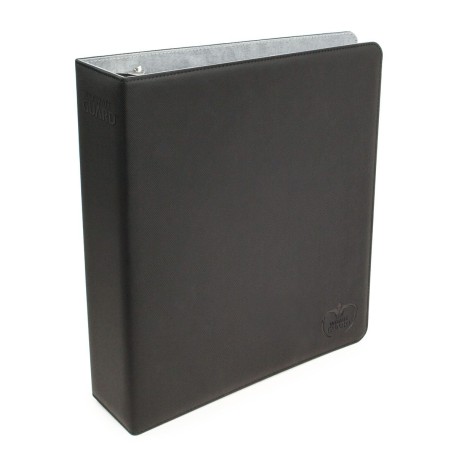 Ultimate Guard - Album classeur Supreme Collector's 3-Ring XenoSkin Noir