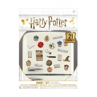 Harry Potter - Pack 21 aimants Wizardry