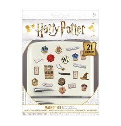 Harry Potter - Pack aimants Wizardry
