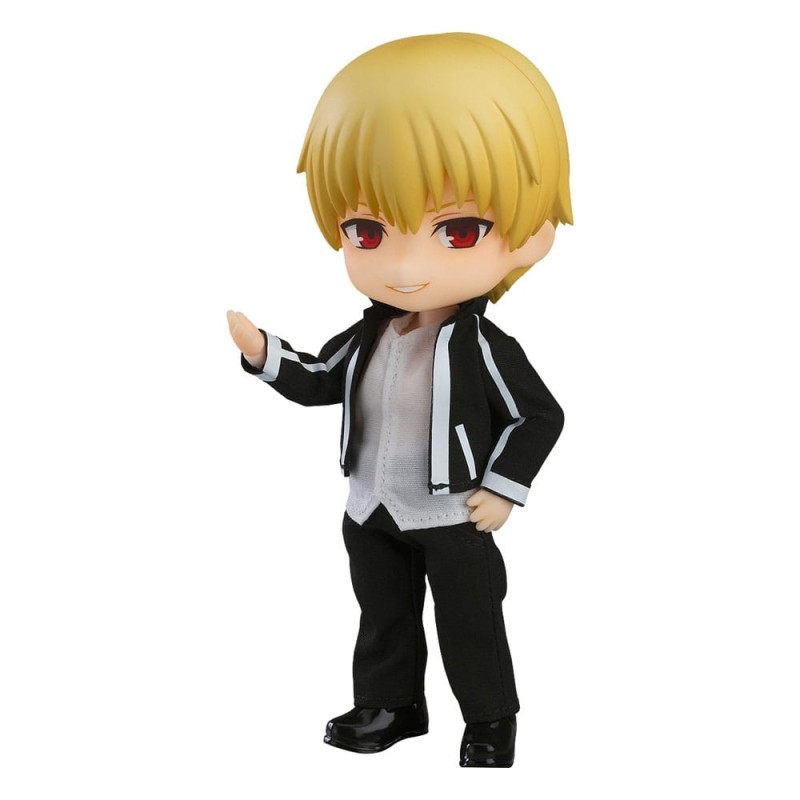 Fate - /Night Heaven's Feel figurine Nendoroid Doll Gilgamesh 14 cm