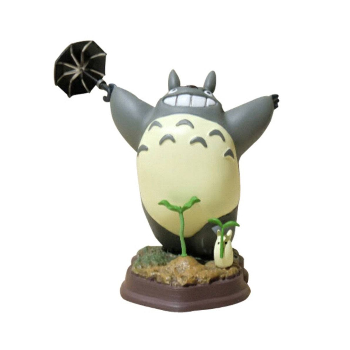 Mon voisin Totoro - Figurine Stop Motion Collection Dondoko Dance Nr 18 9  cm - Figurine-Discount