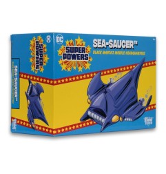 DC Direct - Véhicule Super Powers Black Manta Sea Saucer 10 cm