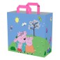 Peppa Pig - Sac shopping Trio Peppa Pig - Sac shopping Trio