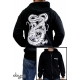 DRAGON BALL - Sweat - DBZ/ Shenron homme black