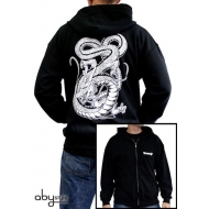 DRAGON BALL - Sweat - DBZ/ Shenron homme black