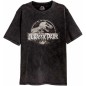 Jurassic Park - Jurassic World - Jurassic Park T-Shirt Scratched Logo 