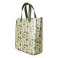 Disney - By Loungefly sac shopping avec porte-monnaie Tinker Bell 4-Leaf Clover