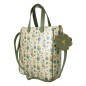 Disney - By Loungefly sac shopping avec porte-monnaie Tinker Bell 4-Leaf Clover