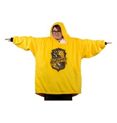 Harry Potter - Sweater à capuche Poufsouffle
