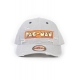 Pac-Man - Casquette Baseball Logo Denim