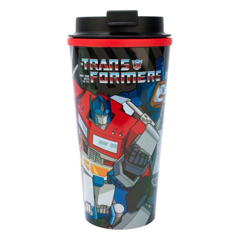 Transformers - Tasse thermo