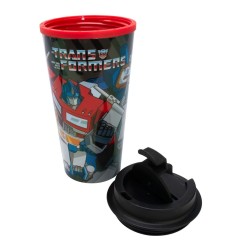 Transformers - Tasse thermo
