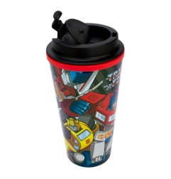 Transformers - Tasse thermo