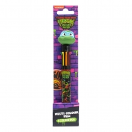 Les Tortues Ninja - Stylo multi-couleurs Mayhem