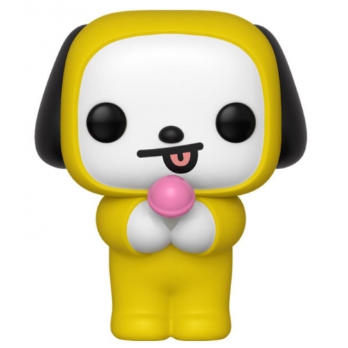 BT21 Line Friends - Figurine POP! Chimmy 9 cm
