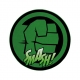 Marvel - Tapis Hulk Smash 80 cm