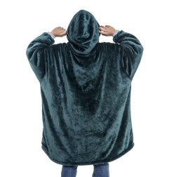 Harry Potter - Sweater à capuche Serpentard