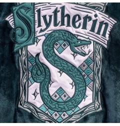 Harry Potter - Sweater à capuche Serpentard