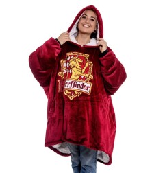 Harry Potter - Sweat à capuche Gryffondor