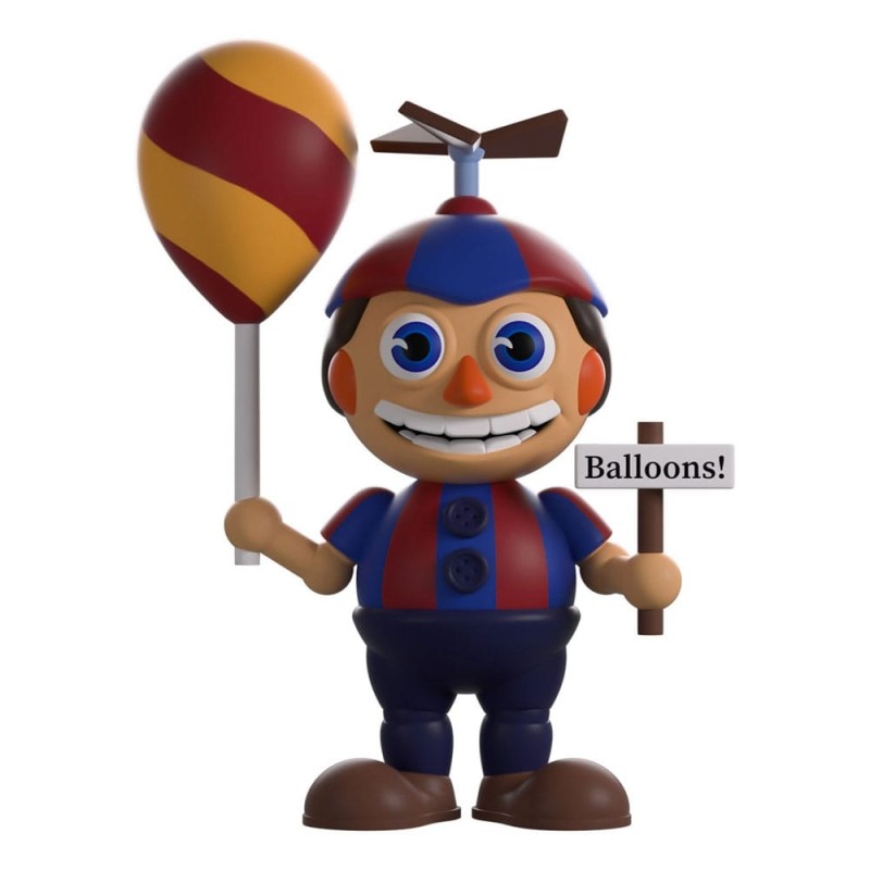 Five Nights at Freddy's - Vinyl figurine Balloon Boy 13 cm
