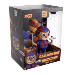 Five Nights at Freddy's - Figurine Balloon Boy 13 cm