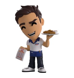 Five Nights at Freddy's - Vinyl figurine MatPat Ness 12 cm