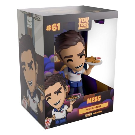 Five Nights at Freddy's - Vinyl figurine MatPat Ness 12 cm